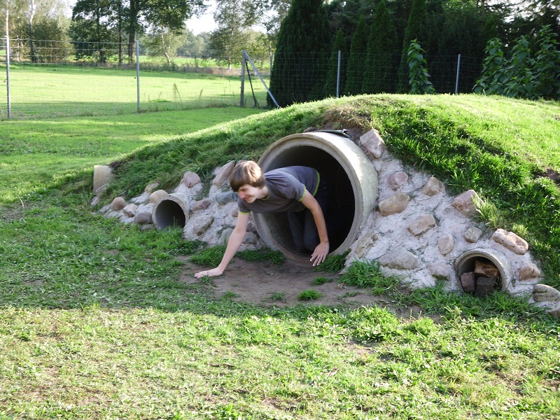 Tunnelrennen 1